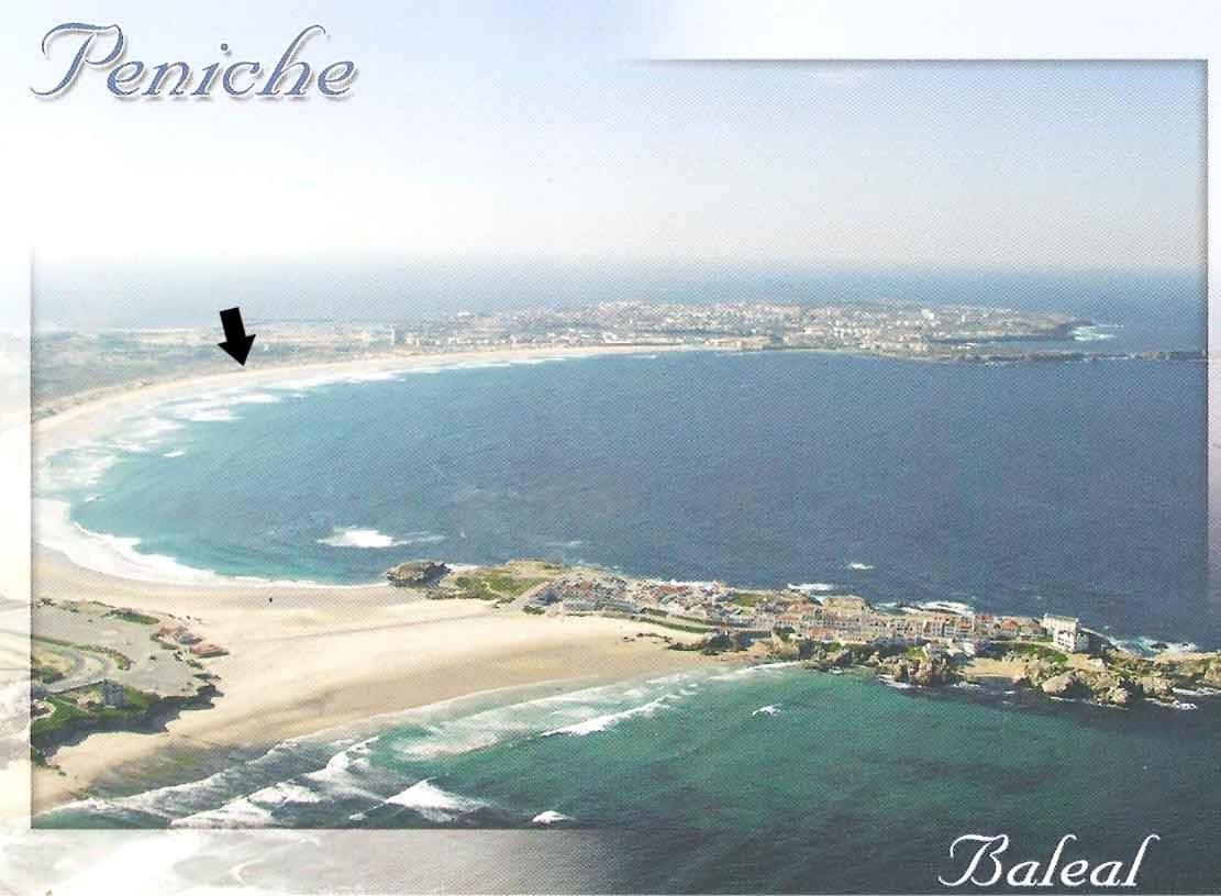 Beach And Surf Peniche Esterno foto